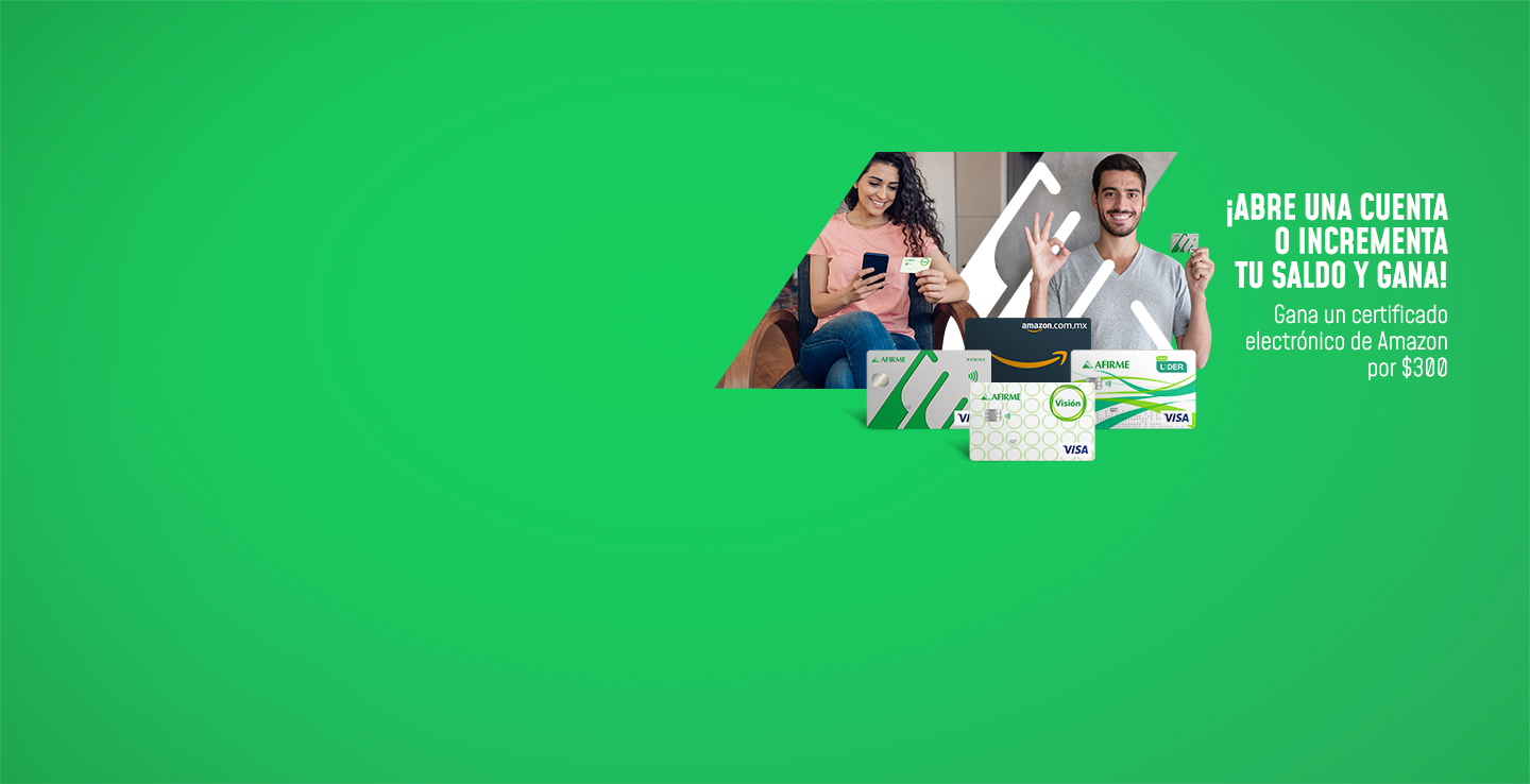 Campaña Visión Digital - Captación